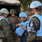 UN considers renewal of peacekeeping force in Lebanon