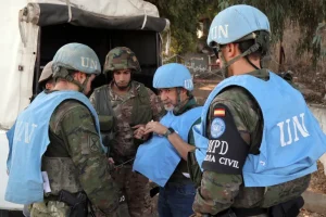 UN considers renewal of peacekeeping force in Lebanon