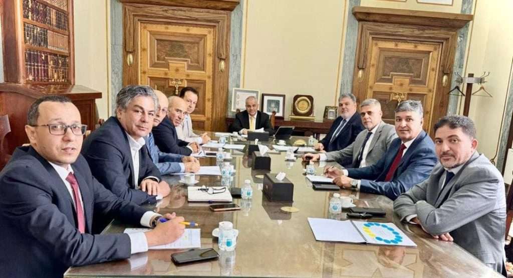 Libya’s need for economic reform discussed at Central Bank meeting Libya’s need for economic reform discussed at Central Bank meeting
