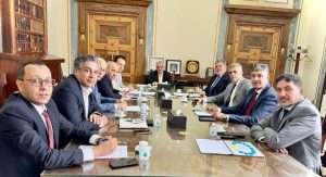 Libya’s need for economic reform discussed at Central Bank meeting