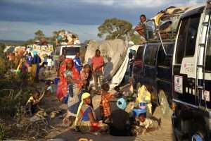 Insurgents displace tens of thousands from northern Mozambique