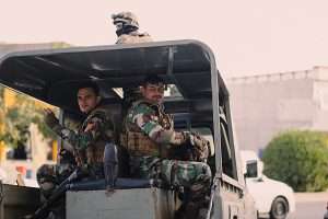 Amnesty denounces Iraq court over Kurdish journalist’s sentence