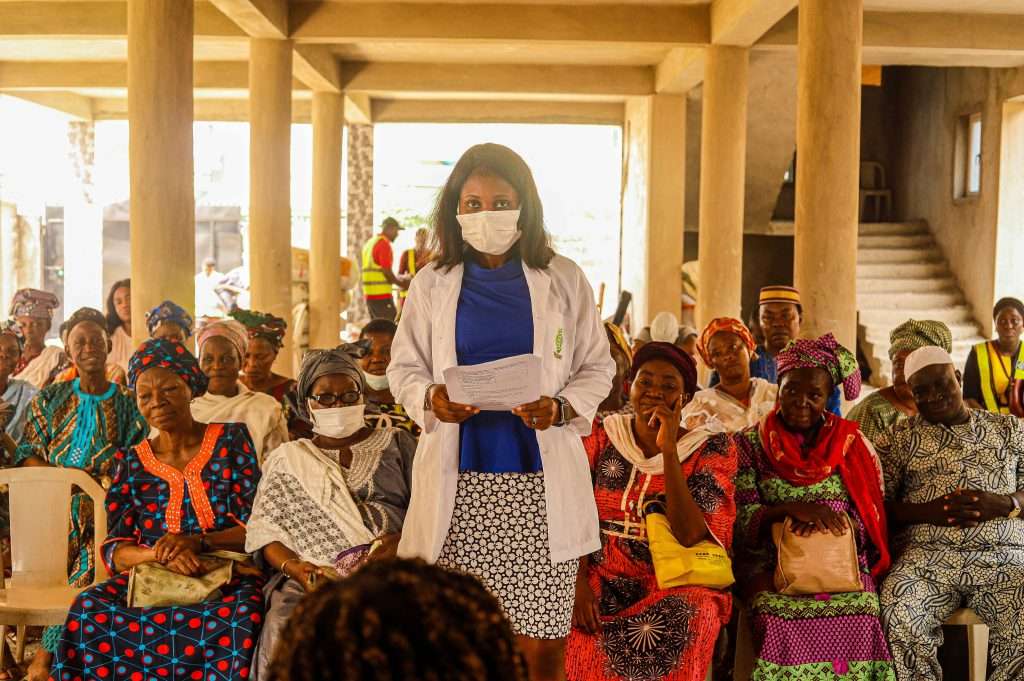 Nigeria’s polio response rests in the hands of women