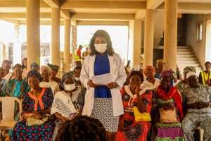 Nigeria’s polio response rests in the hands of women