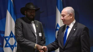 Israel engages with South Sudan in talks to relocate Palestinians