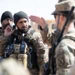 Syria: US-led forces capture Islamic State member