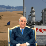 Algeria: exchanging shale gas for Western Sahara?