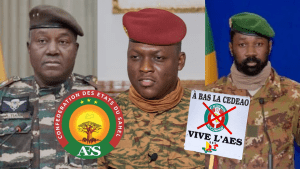 New ECOWAS president urges Sahel states to re-join