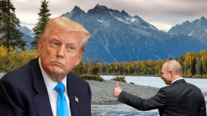 Putin to meet Trump in Alaska to discuss Ukrainian territory