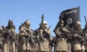 Africa: the global epicentre of the Islamic State