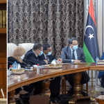 Libyan rival governments ordered to stop all cooperation