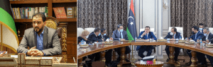 Libyan rival governments ordered to stop all cooperation