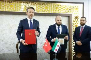 Syria to receive Azeri gas from Turkey, eyes electricity boost
