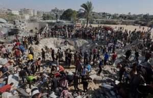 Yemen: Over a million attend rally supporting Palestinian cause