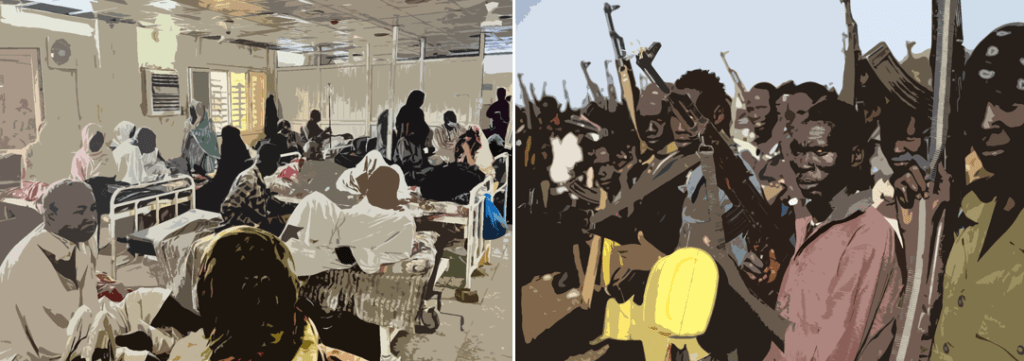 Sudan strained from cholera outbreak in Darfur, UNICEF reports