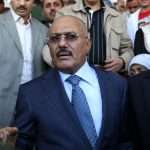 Houthis sentence son of former Yemeni president to death