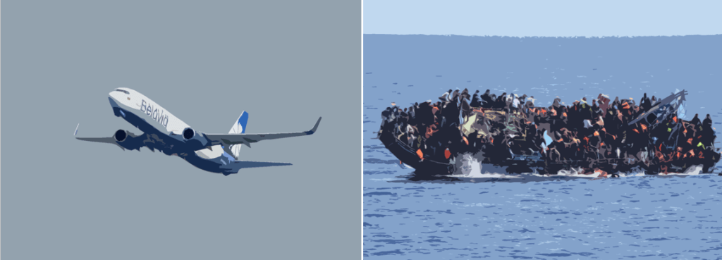 Libya and Belarus allegedly involved in migration manipulation Libya and Belarus allegedly involved in migration manipulation