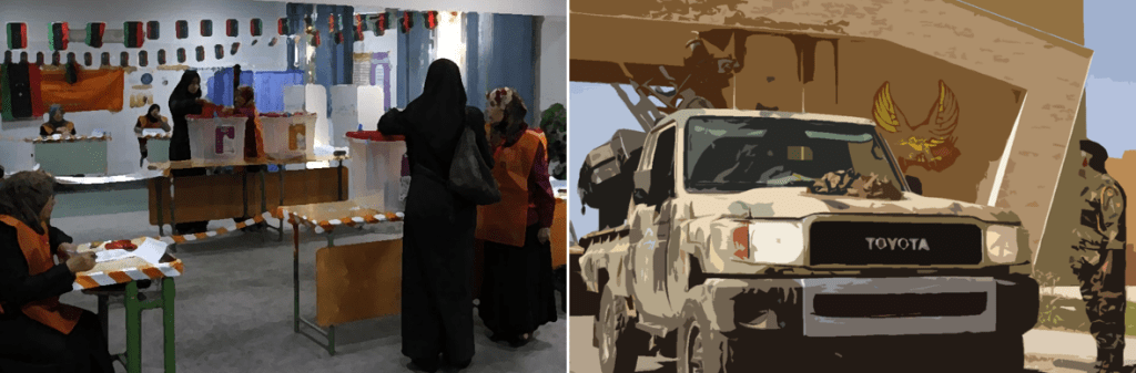 Libya: polling staff trained up ahead of municipal elections Libya: polling staff trained up ahead of municipal elections