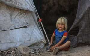 Hundreds of Gaza children could receive medical care in UK