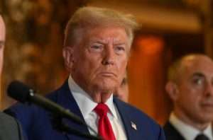 Ex-Israeli officials call on Trump to help stop Gaza conflict