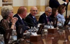 Lebanon intends to disarm Hezbollah by end of 2025