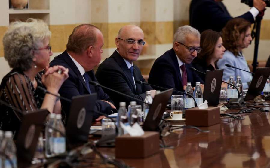 Lebanon intends to disarm Hezbollah by end of 2025