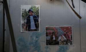 Palestinians go on hunger strike to push for release of activist