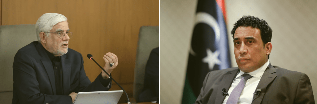 Libya is offered cooperation and expertise knowledge from Iran Libya is offered cooperation and expertise knowledge from Iran