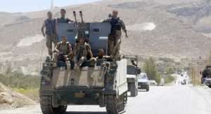 Notorious drug lords killed by Lebanese army in raid