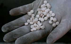 Saudi Arabia and Iraq ink deal to tackle drug trafficking