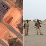 Sudan targets airport controlled by RSF in fatal airstrike