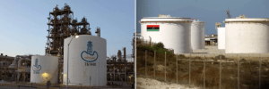 Libyan oil company hits highest production levels in 20 years