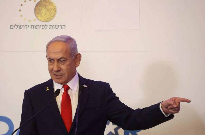 Netanyahu: Israel intends to control Gaza but not govern it