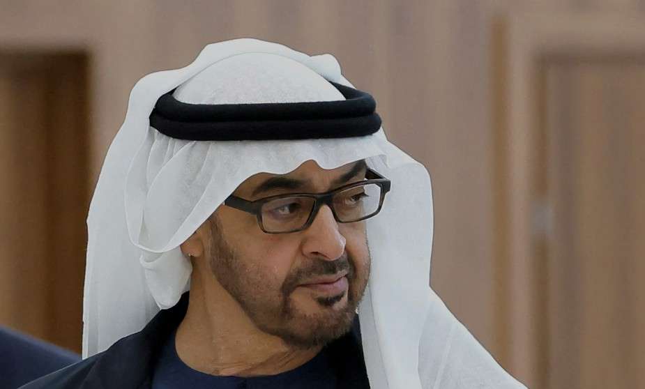 UAE eyes trade boost with Russia in Moscow summit