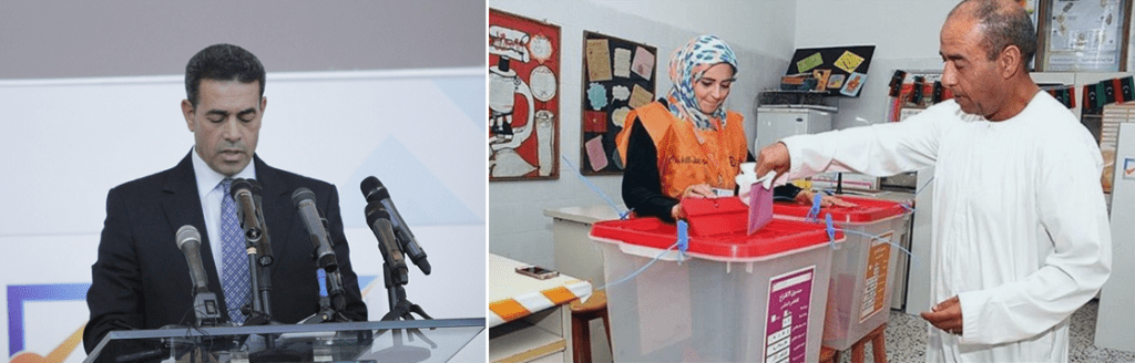 Libya ready for elections but delayed by lack of electoral law Libya ready for elections but delayed by lack of electoral law