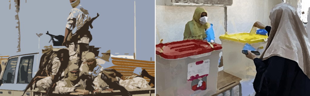 Libyan electoral office attacked as local elections grow closer Libyan electoral office attacked as local elections grow closer