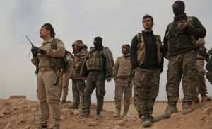 Turkey inks security deal with Syria for weapons supply