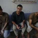Number of Palestinians in Israeli prisons highest in 25 years