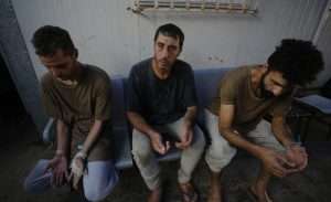 Number of Palestinians in Israeli prisons highest in 25 years