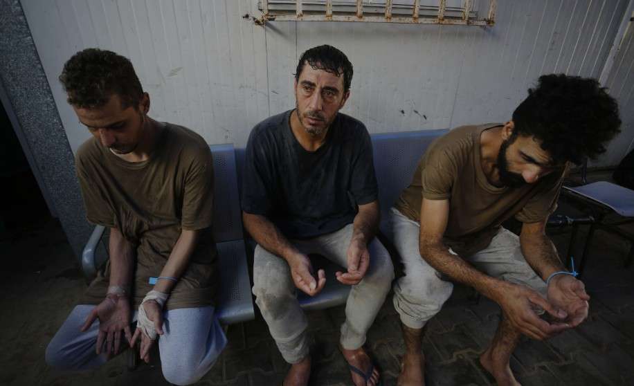 Number of Palestinians in Israeli prisons highest in 25 years