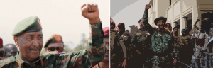 Sudanese army leader refuses prospect of reconciling with RSF