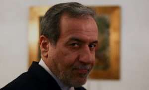 Iran working with China and Russia to prevent European sanctions