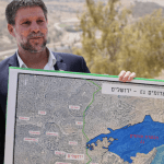 Israel’s new settlement plan expands West Bank annexation