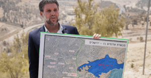 Israel’s new settlement plan expands West Bank annexation