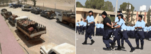 Libya: 86,000 litres of fuel seized amid smuggling crackdown