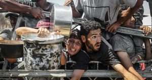 British student criticises BBC coverage of Gaza war