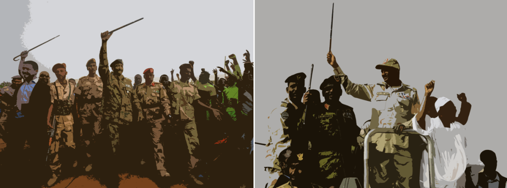 Sudan: Burhan reshuffles officials, reinforces military control