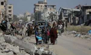 Egypt signals willingness to join international force in Gaza