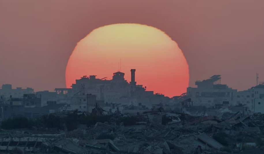 Palestinian presidency backs Egypt-Qatar ceasefire deal for Gaza
