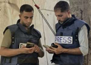 Gaza: Prominent Al Jazeera journalists killed by Israel